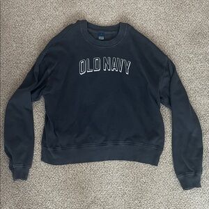 Old Navy crew neck sweater